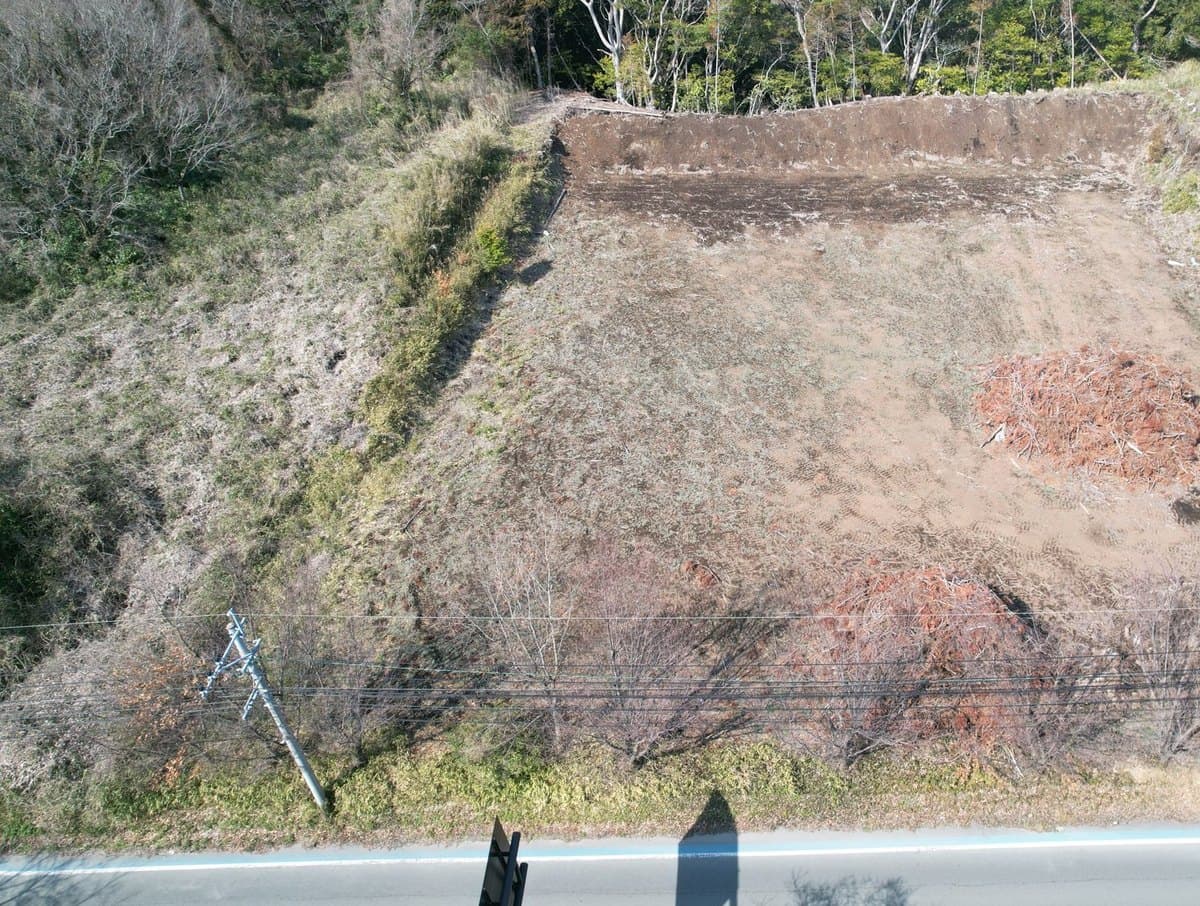 高圧 SW-BESS-OZU01 大津町古城蓄電所 現地写真