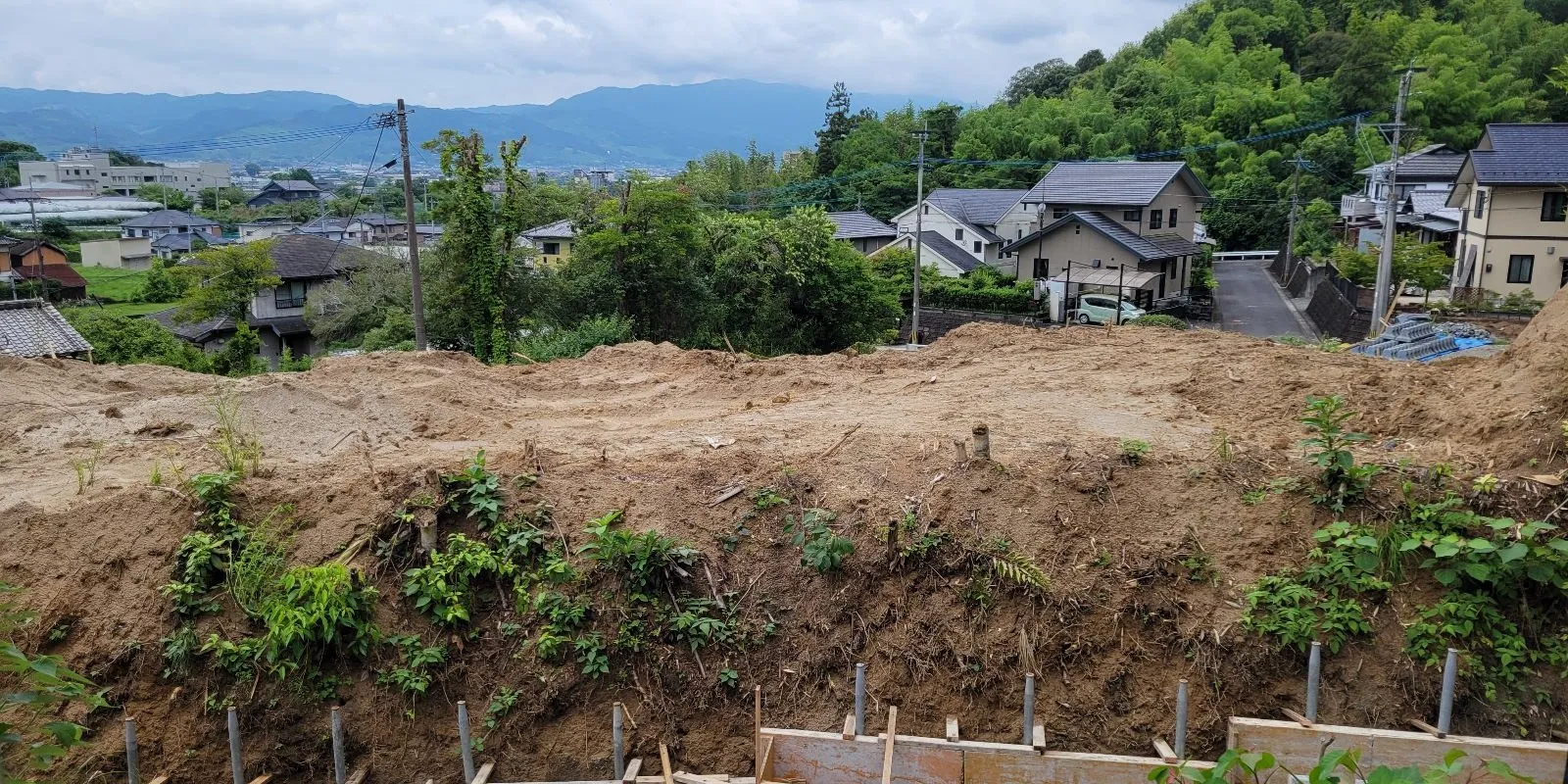 現地写真